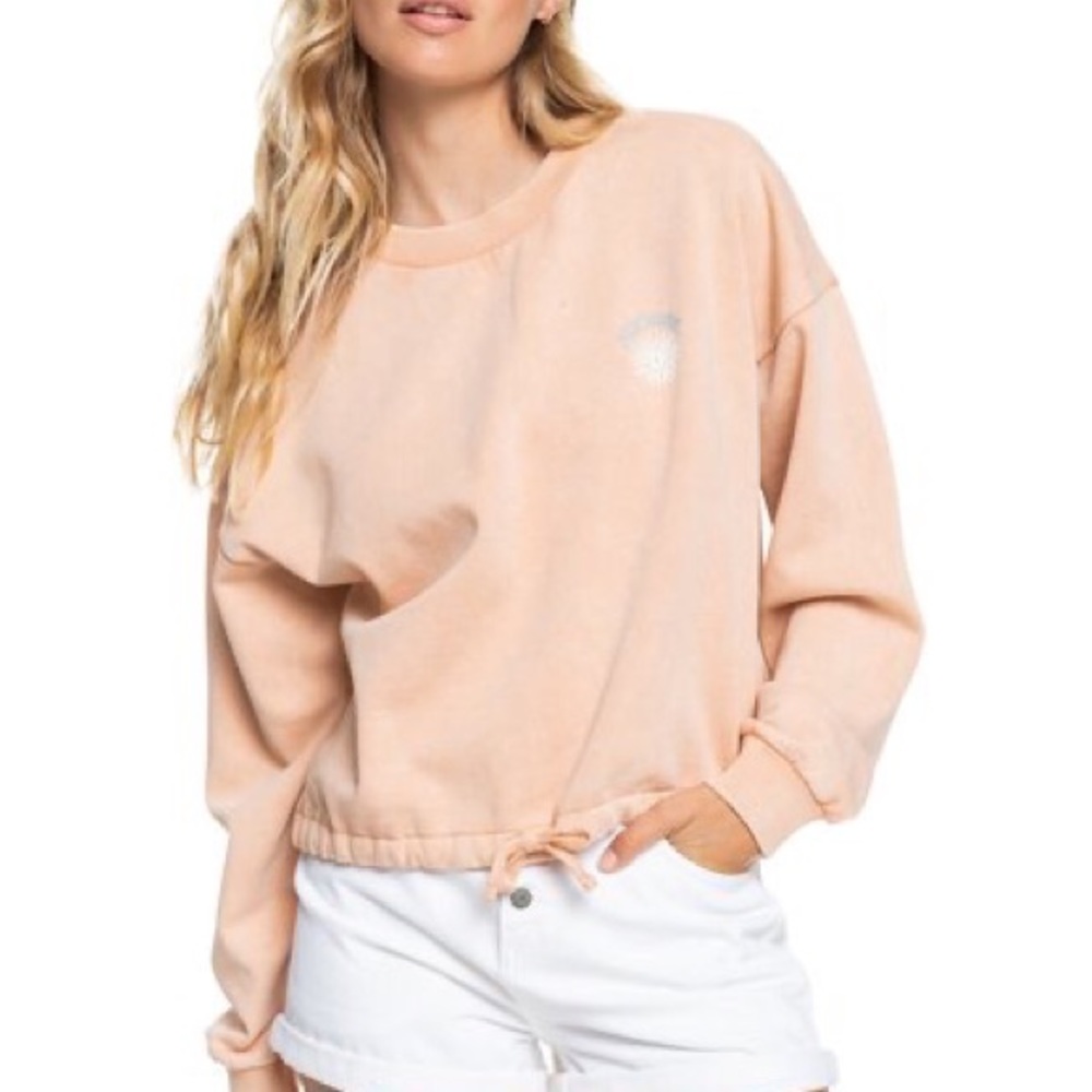 🔥Roxy Feeling Salty Crewneck Sweatshirt!🔥